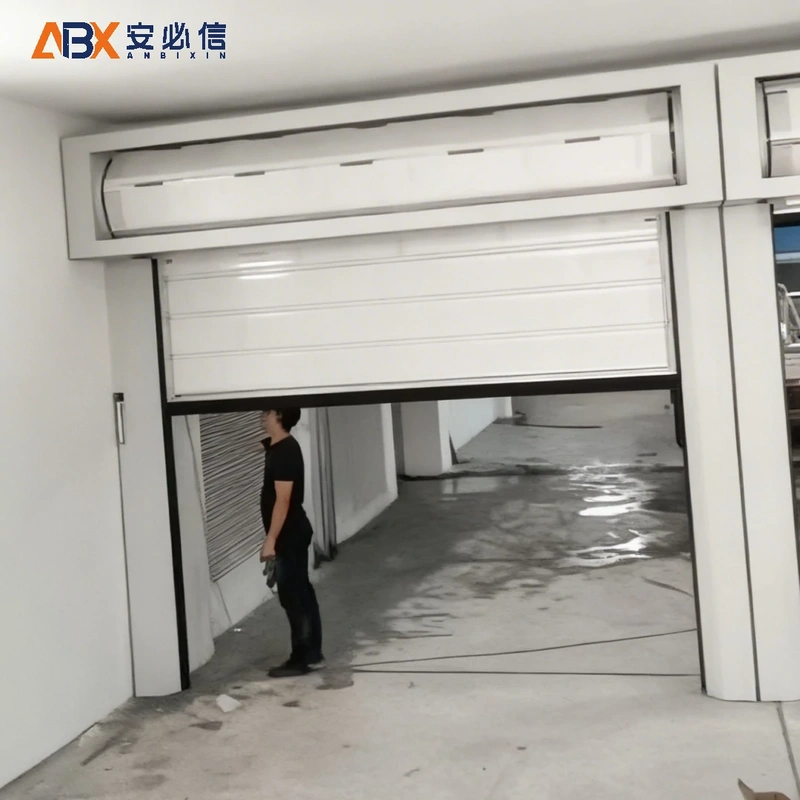蚌埠金属高速门