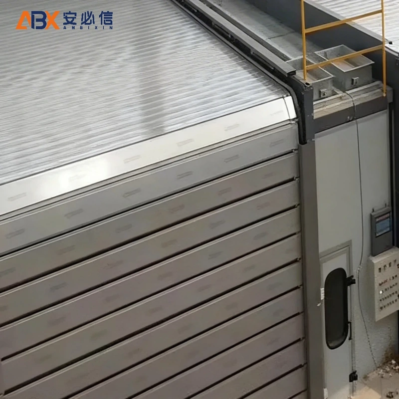 蚌埠PVC高速卷帘门